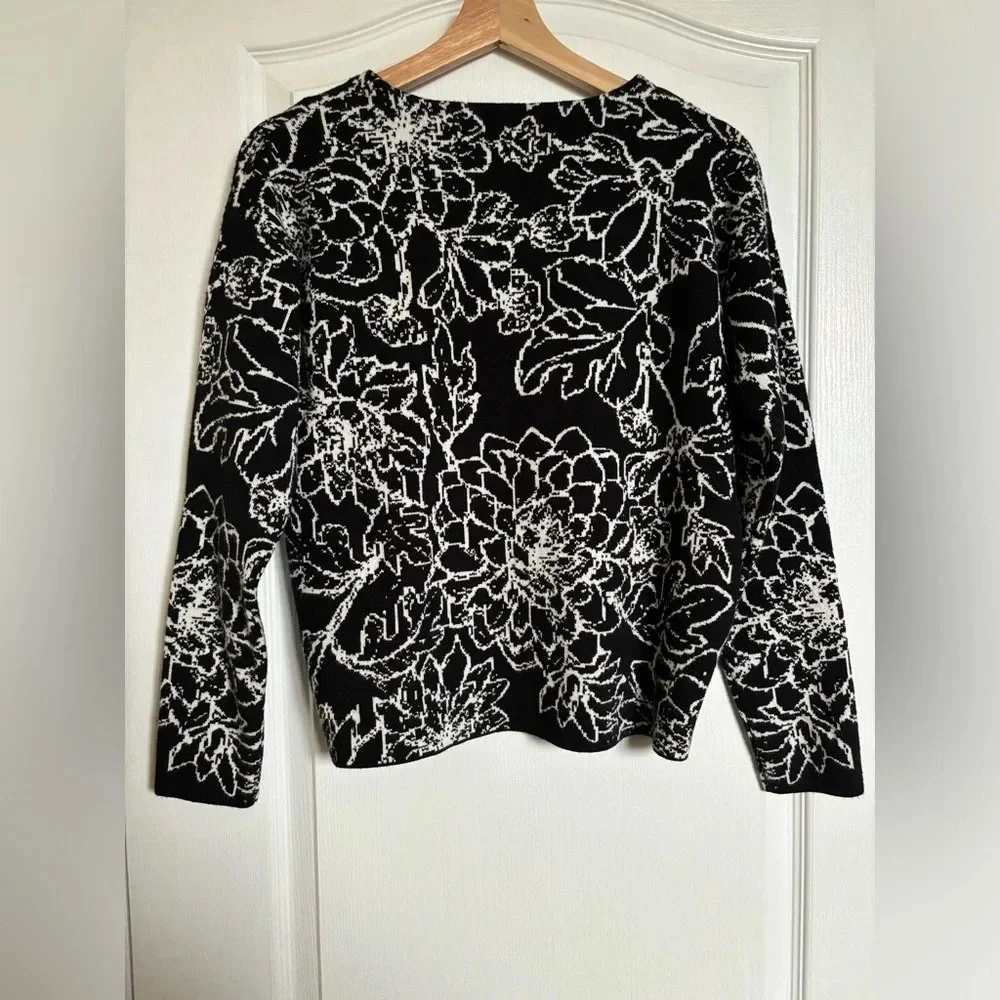 CYNTHIA ROWLEY  Sweater - Picture 5 of 5